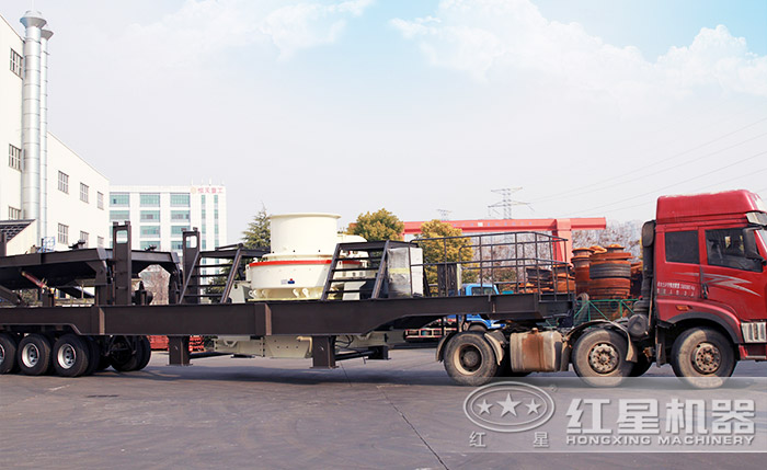 大型移動(dòng)式破碎站報(bào)價(jià)、廠家
