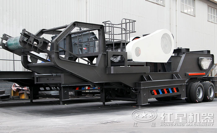 時產(chǎn)50-60噸建筑垃圾沖擊式破碎機哪里便宜？河南廠家有推薦嗎？