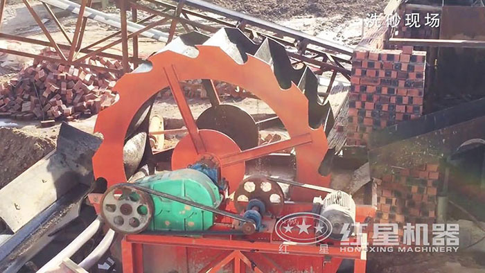 碎石制沙機配細(xì)沙機天生一對