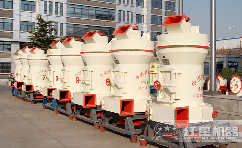 雷蒙磨粉機(jī)可以將鋁礬土磨成250目的細(xì)粉嗎？怎樣調(diào)雷蒙磨粉子粗細(xì)？
