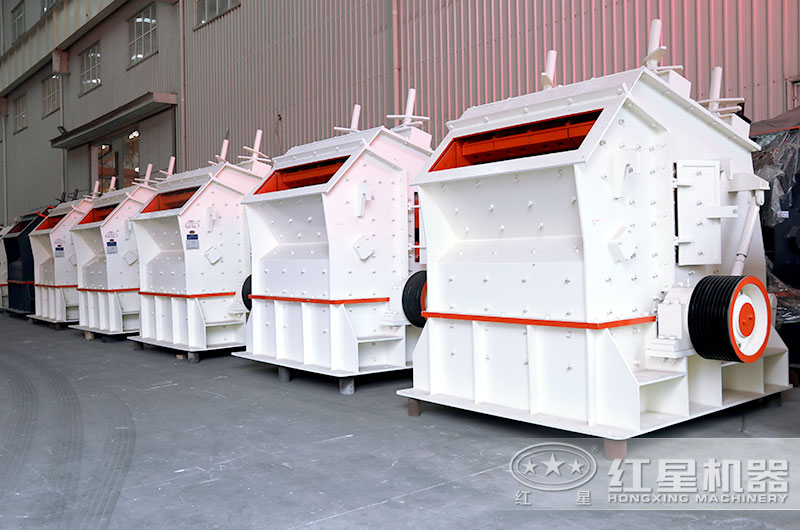2021反擊破碎機型號大全，直銷廠家推薦