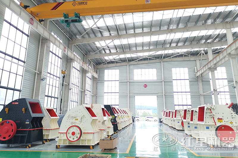 PCZ1615重錘式破碎機產(chǎn)量是多少？多少錢一臺？