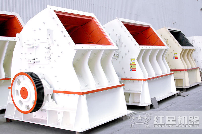 重錘破碎機型號多多，詳細參數(shù)信息介紹