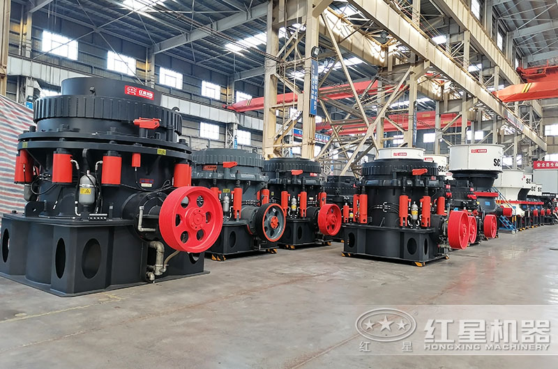 每小時300噸圓錐制砂機(jī)配什么電機(jī)？型號規(guī)格及價位