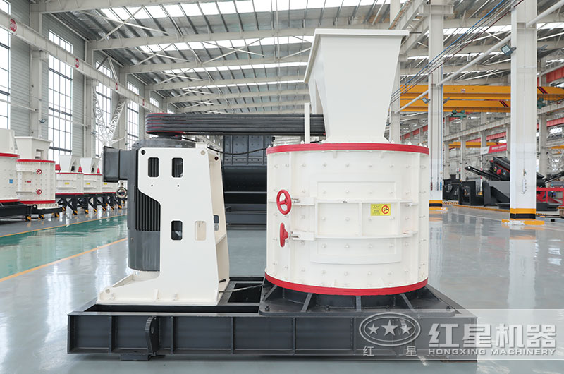 立軸復合式制砂機圖片 立軸復合式制砂機圖片