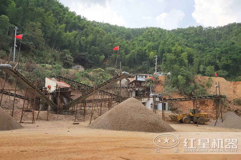 破石子用什么破碎機(jī)？破石子設(shè)備多少錢？