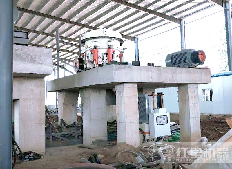 礦用1200圓錐機(jī)價格是多少，配多少電機(jī)