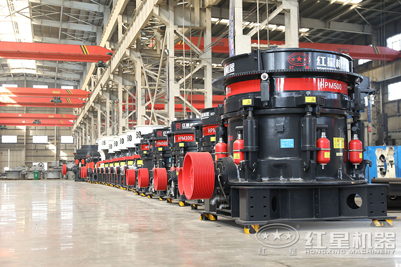 復合圓錐破碎機價格、選型及參數(shù)