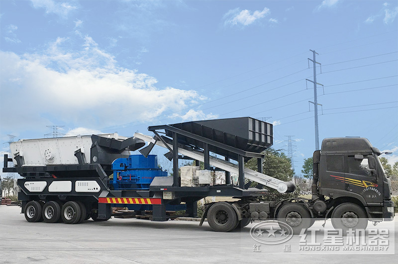 建筑垃圾制砂機(jī)什么機(jī)器好用？一套多少錢(qián)？