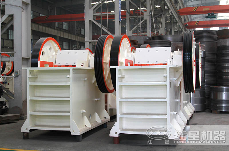 400x600顎式破碎機(jī)有多重？配多大的電機(jī)？