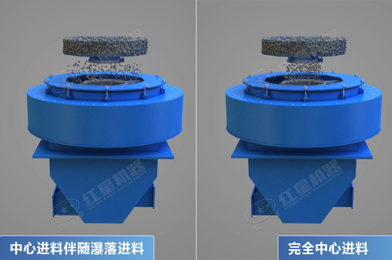 影響機(jī)制砂品質(zhì)的因素有哪些？那種制砂機(jī)出料效果更好？